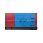 Genset Perkins 80 KVA Silent