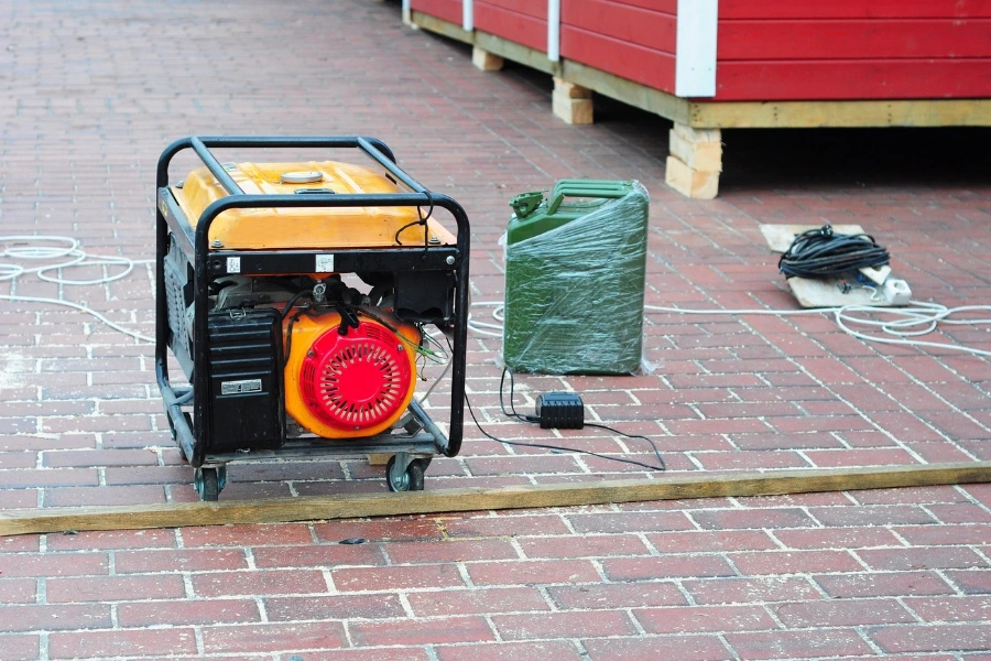 troubleshooting genset