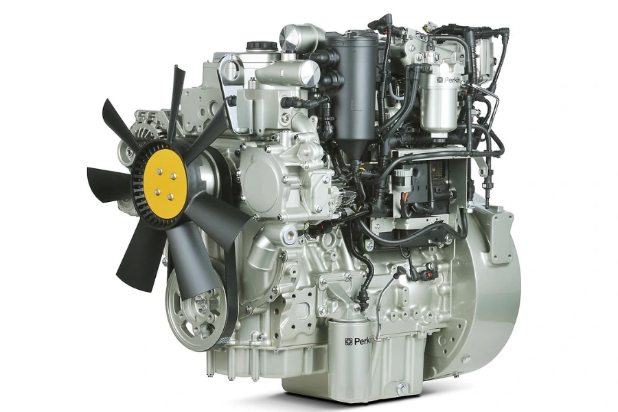 genset Perkins
