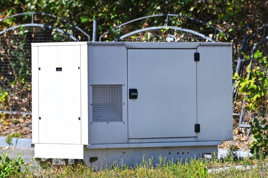 performa mesin genset