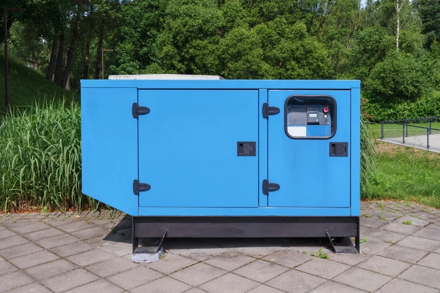 generator set