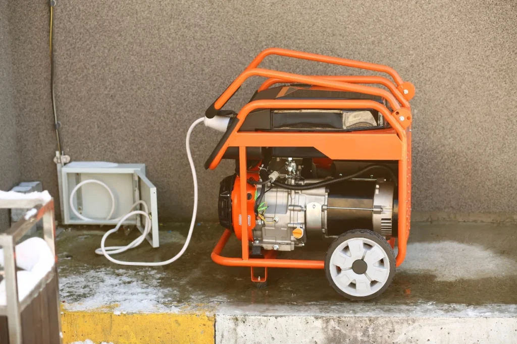 generator set
