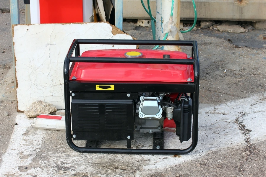 generator set